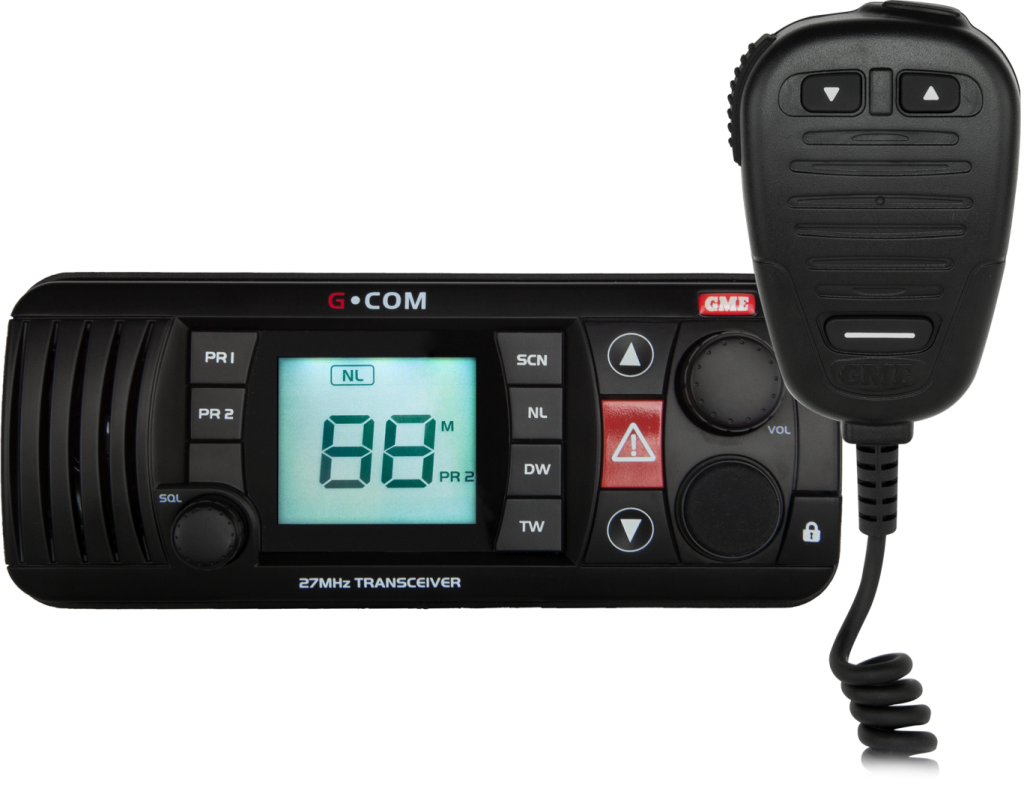 GME Marine radio Ejan Communications