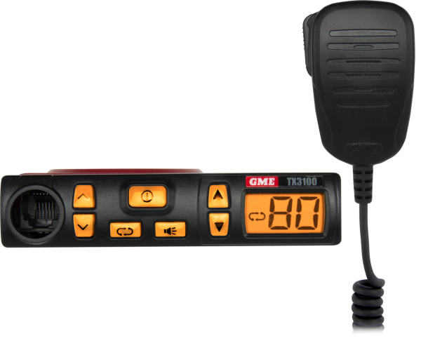 GME UHF CB Radio