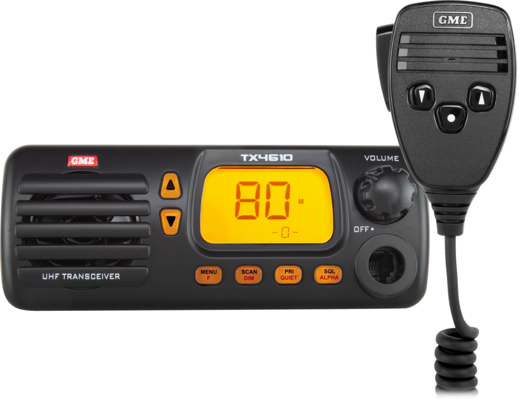 GME UHF CB Radio Ejan Communications